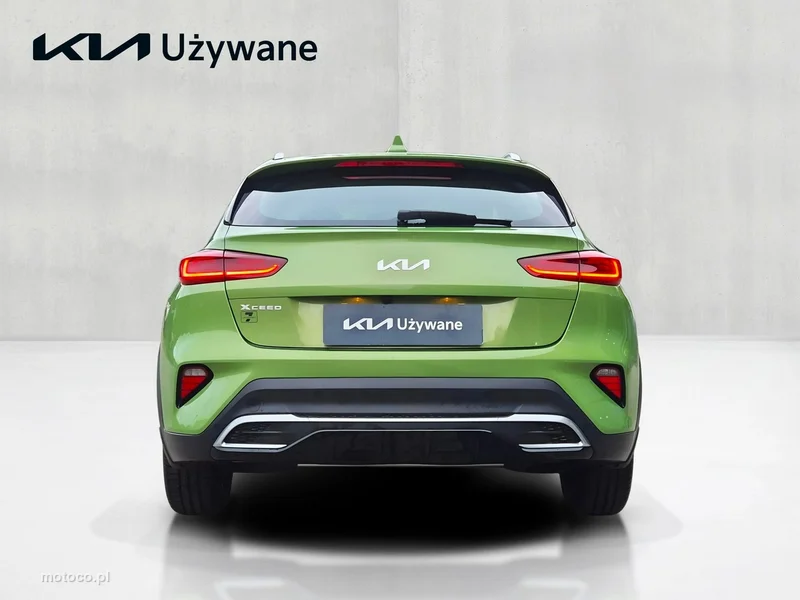 Kia XCeed 4