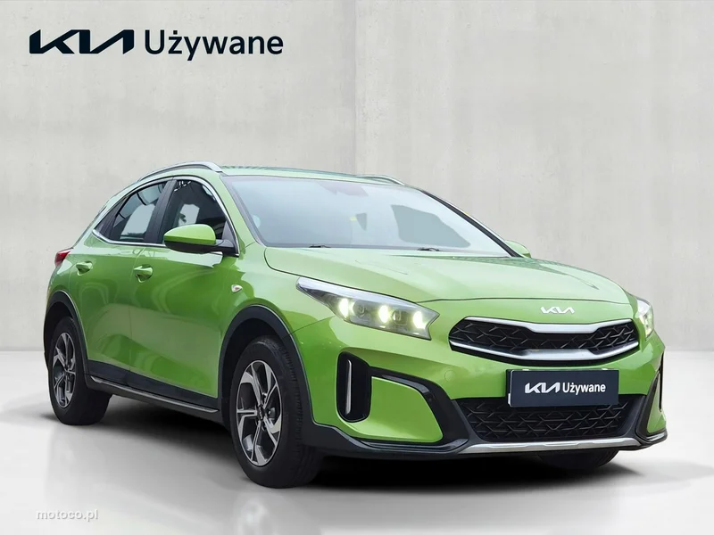 Kia XCeed 7
