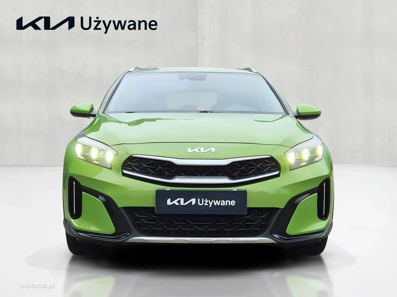 Kia XCeed 8