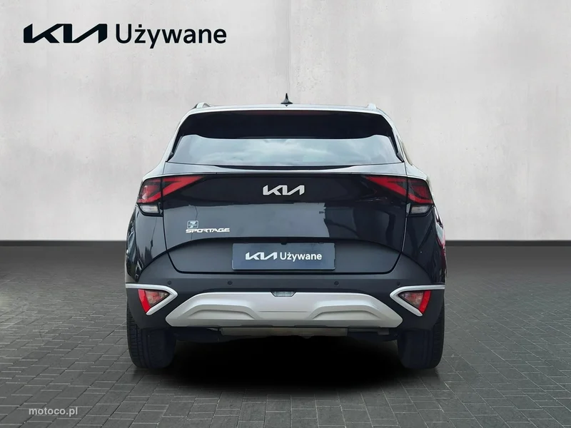 Kia Sportage 4