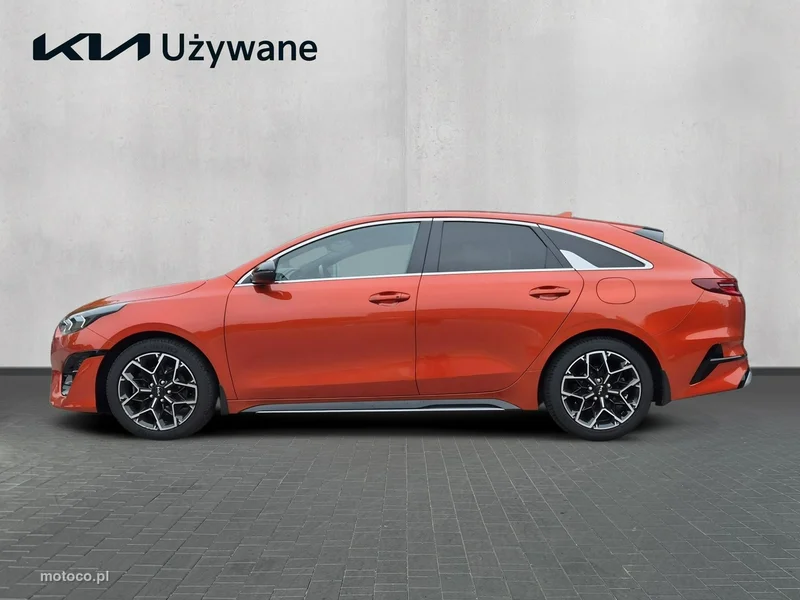 Kia Pro Cee'd 2