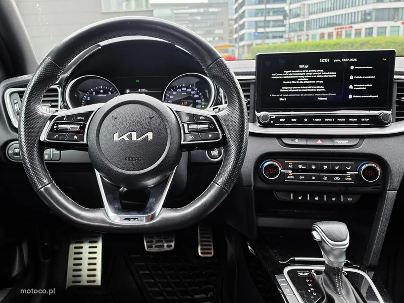 Kia Pro Cee'd 16