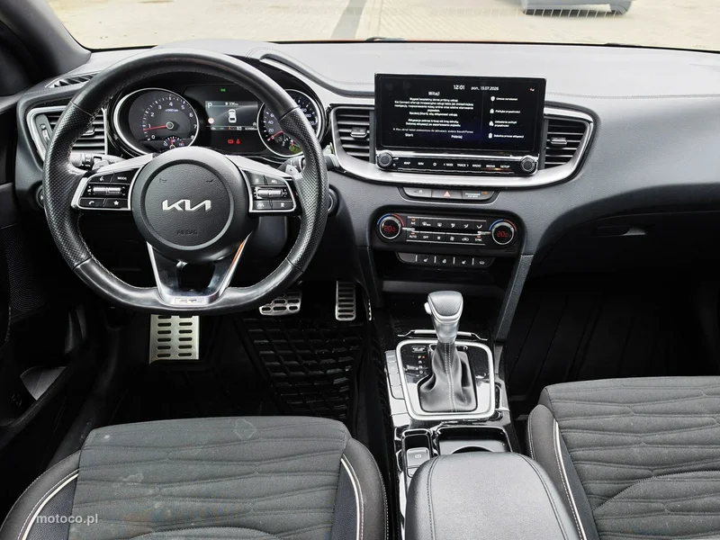 Kia Pro Cee'd 17