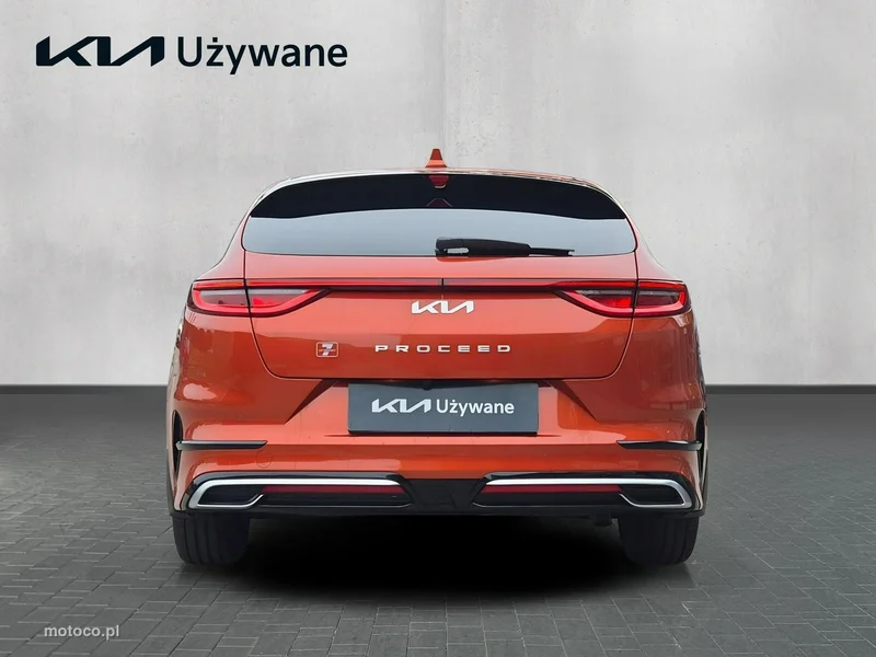 Kia Pro Cee'd 4