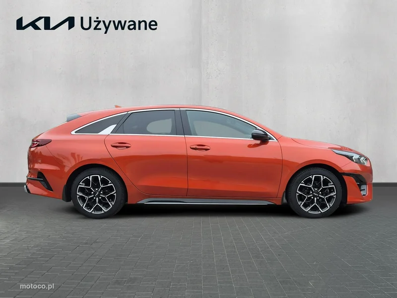 Kia Pro Cee'd 6