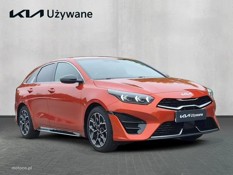 Kia Pro Cee'd 7