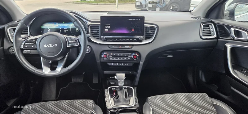 Kia XCeed 13