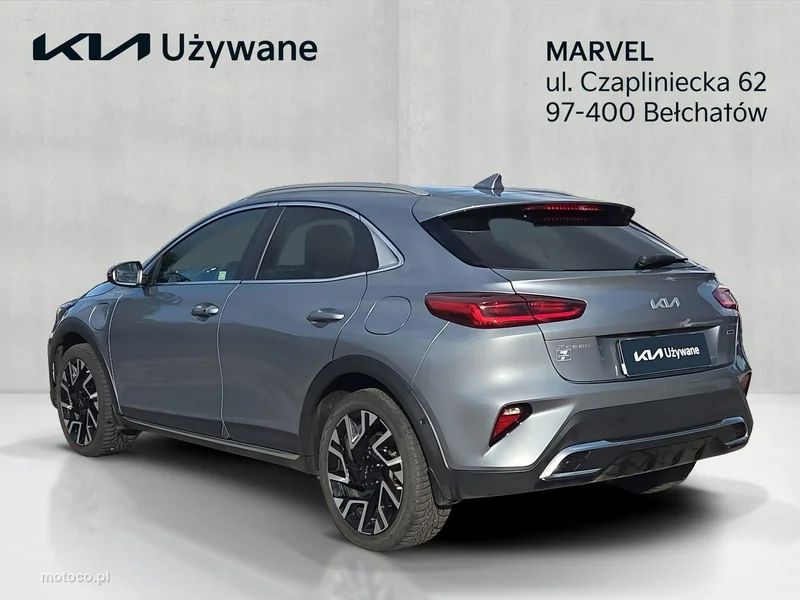 Kia XCeed 3
