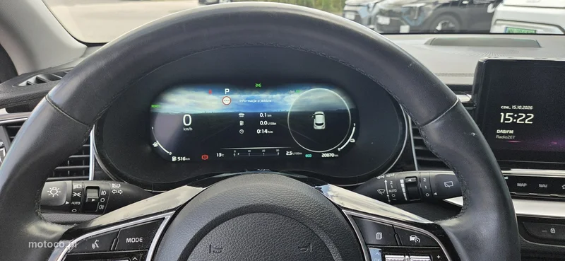 Kia XCeed 26