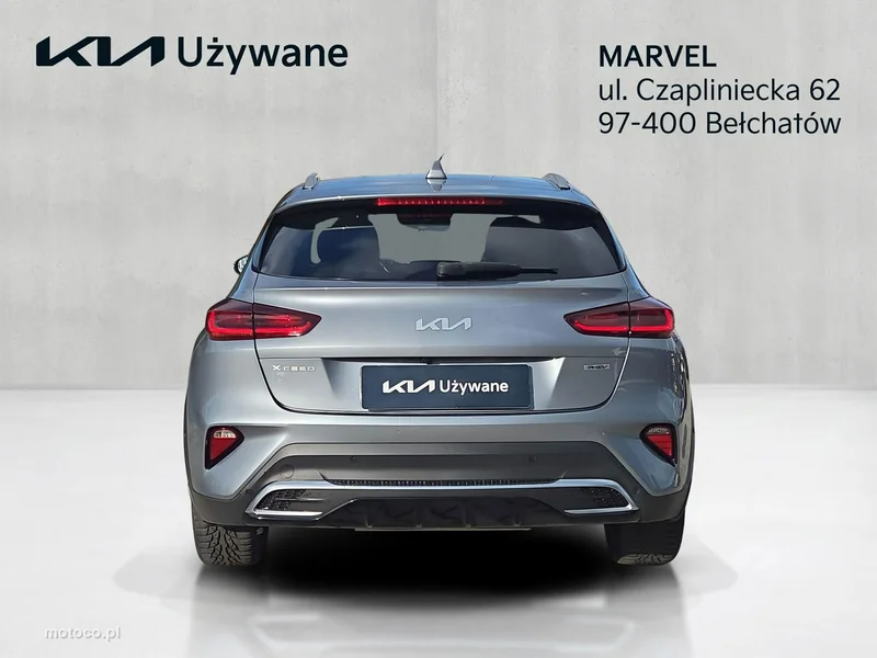 Kia XCeed 4