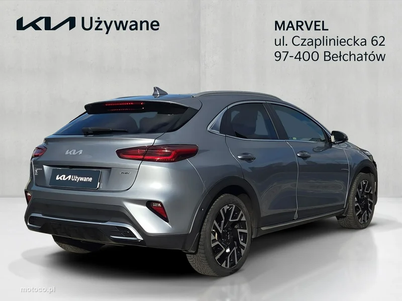 Kia XCeed 5