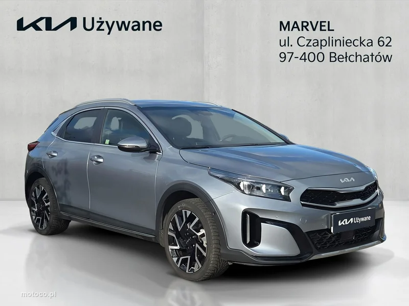 Kia XCeed 7