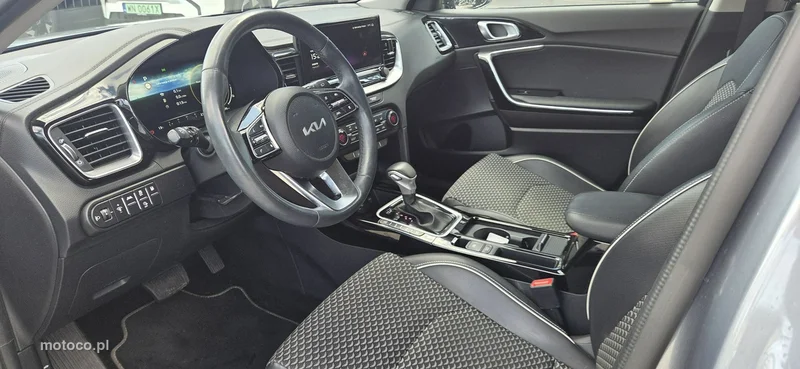 Kia XCeed 9