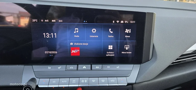 Opel Astra L 11