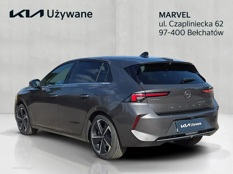 Opel Astra L 3