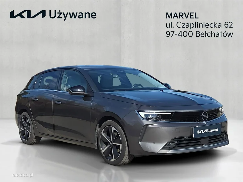 Opel Astra L 7