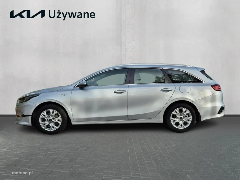Kia Nowy Ceed 2