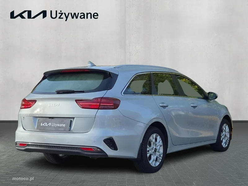 Kia Nowy Ceed 5