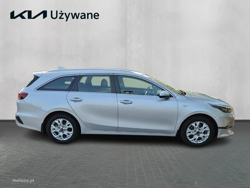 Kia Nowy Ceed 6