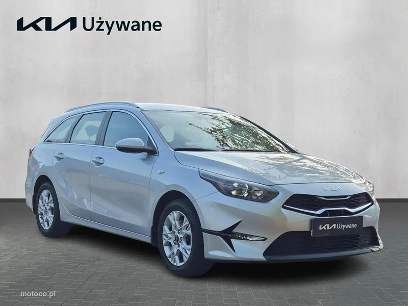 Kia Nowy Ceed 7