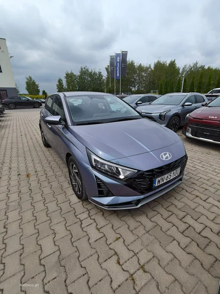 Hyundai i20 2