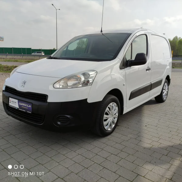 Peugeot Partner 5