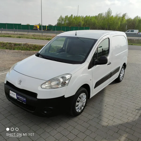 Peugeot Partner 6