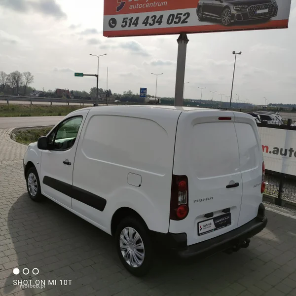 Peugeot Partner 9