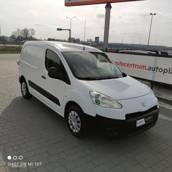 Peugeot Partner 2
