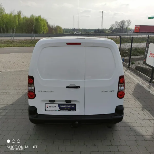 Peugeot Partner 11