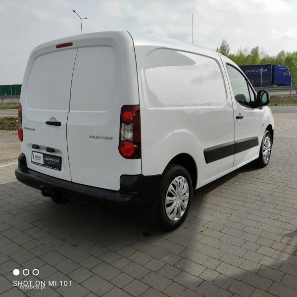 Peugeot Partner 12