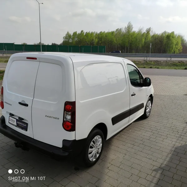 Peugeot Partner 13