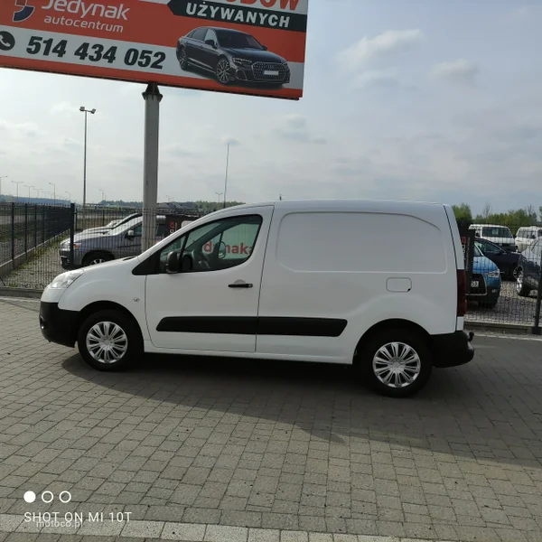 Peugeot Partner 14
