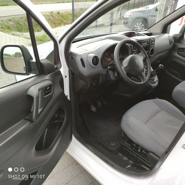 Peugeot Partner 15