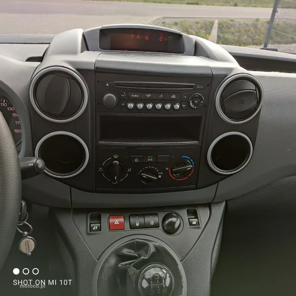 Peugeot Partner 18
