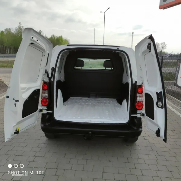 Peugeot Partner 20