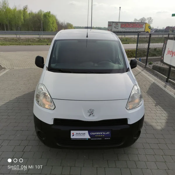 Peugeot Partner 4