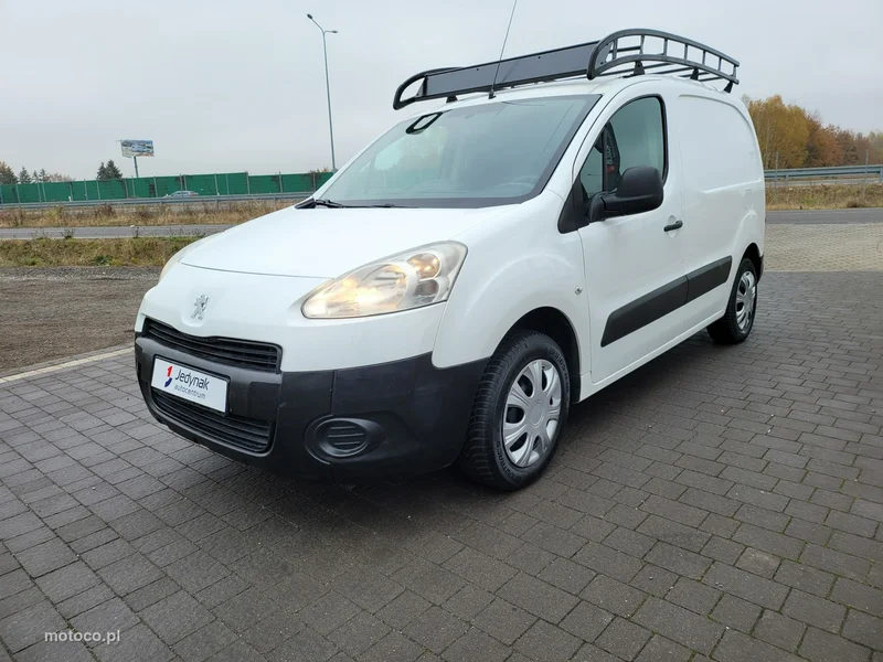 Peugeot Partner 5