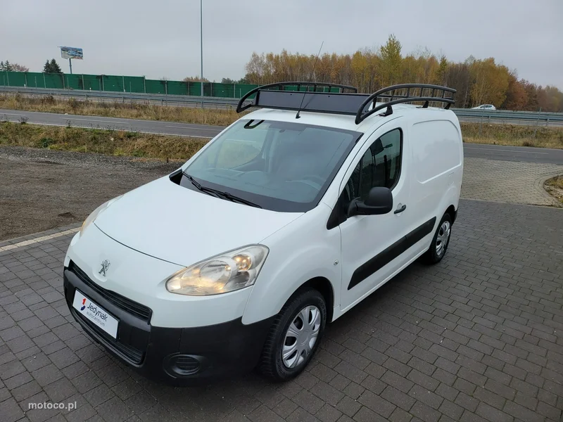 Peugeot Partner 6