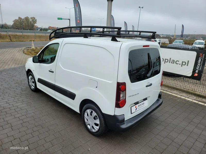 Peugeot Partner 9