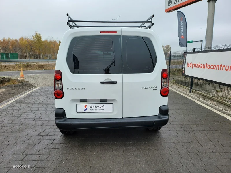 Peugeot Partner 10