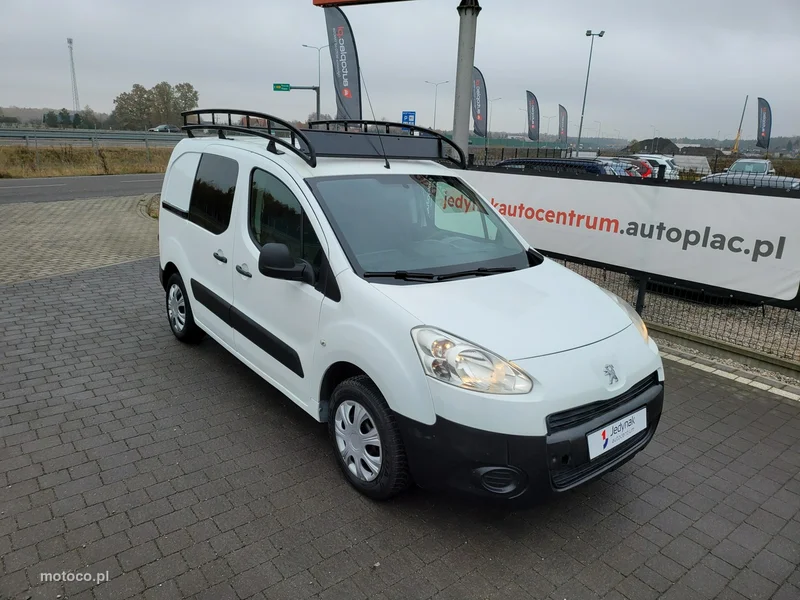 Peugeot Partner 2