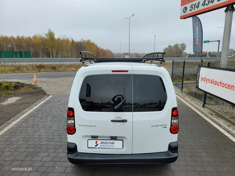 Peugeot Partner 11