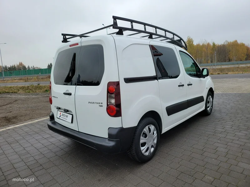 Peugeot Partner 12