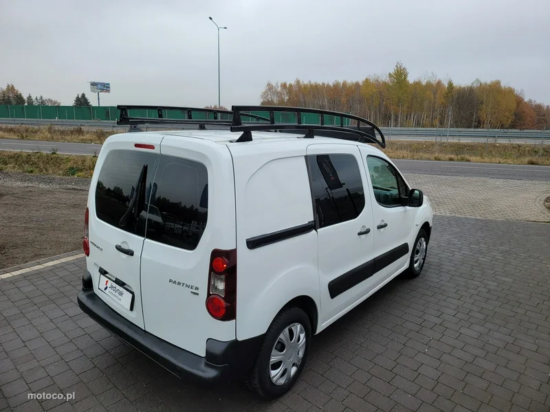 Peugeot Partner 13