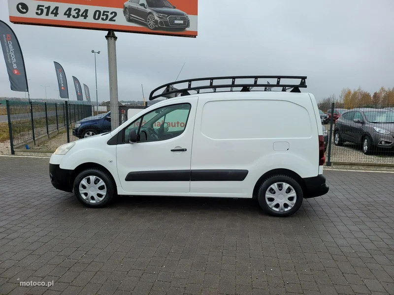 Peugeot Partner 14