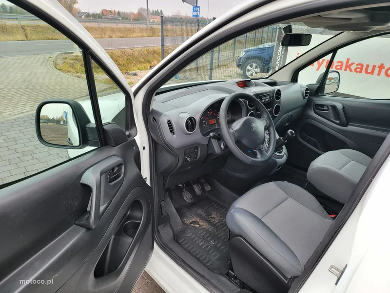 Peugeot Partner 15