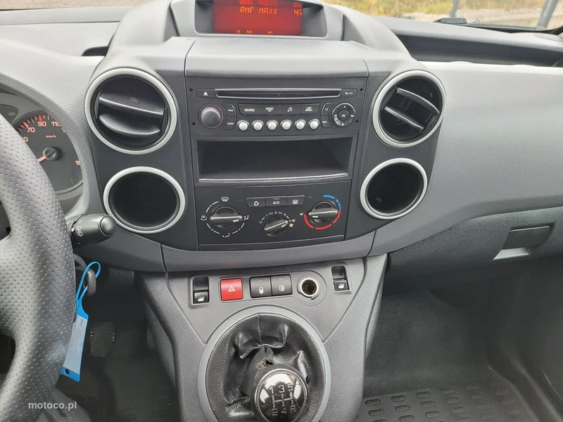 Peugeot Partner 19