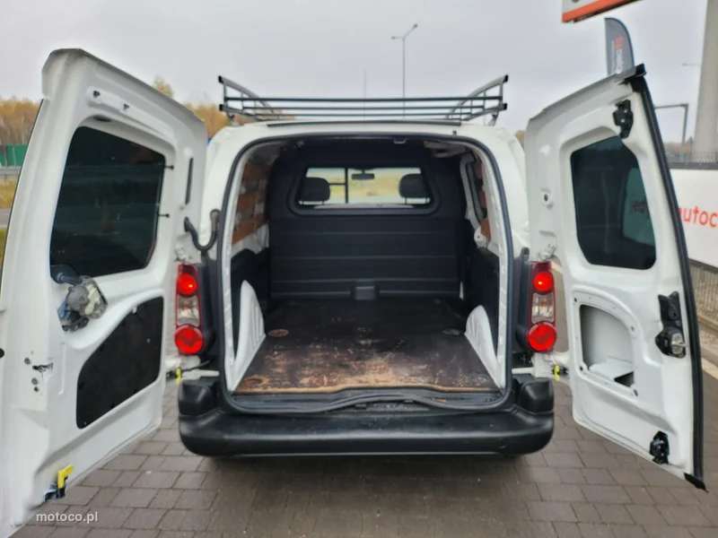 Peugeot Partner 20