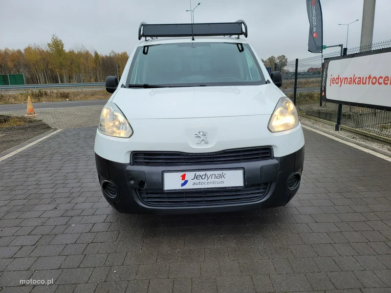 Peugeot Partner 3